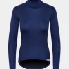 Cafe Du Cycliste Women's Camille Merino | Navy