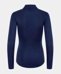 Cafe Du Cycliste Women's Camille Merino | Navy