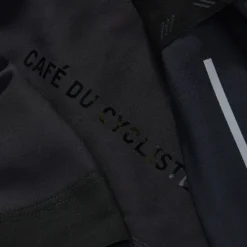 Cafe Du Cycliste Women's Elise Thermal Bibtight Black