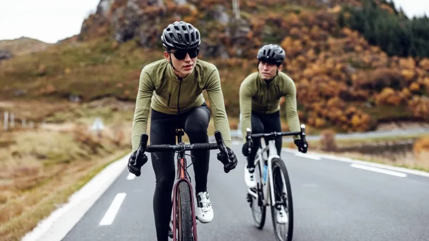 Cafe Du Cycliste Women's Elise Thermal Bibtight Black