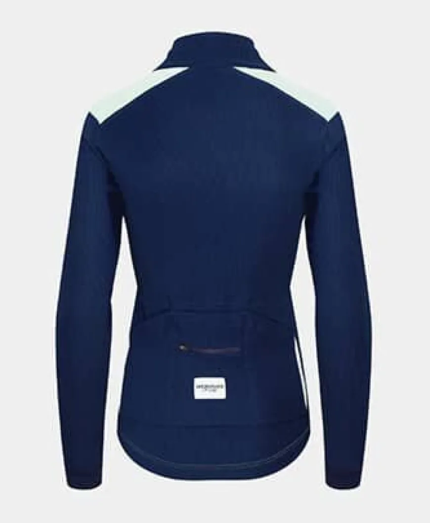 Cafe Du Cycliste Women's Leonie Jacket Pistache