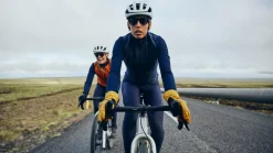 Cafe Du Cycliste Women's Leonie Jacket Navy