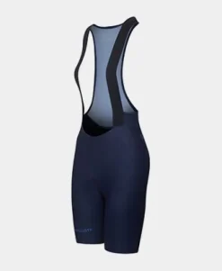Cafe Du Cycliste Women's Marinette Bibshort Navy