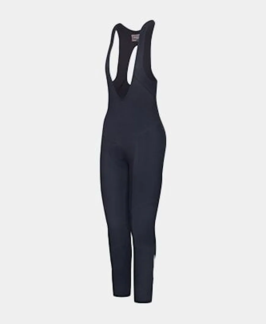 Cafe Du Cycliste Women's Marie Winter Tight Navy