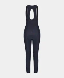 Cafe Du Cycliste Women's Marie Winter Tight Navy