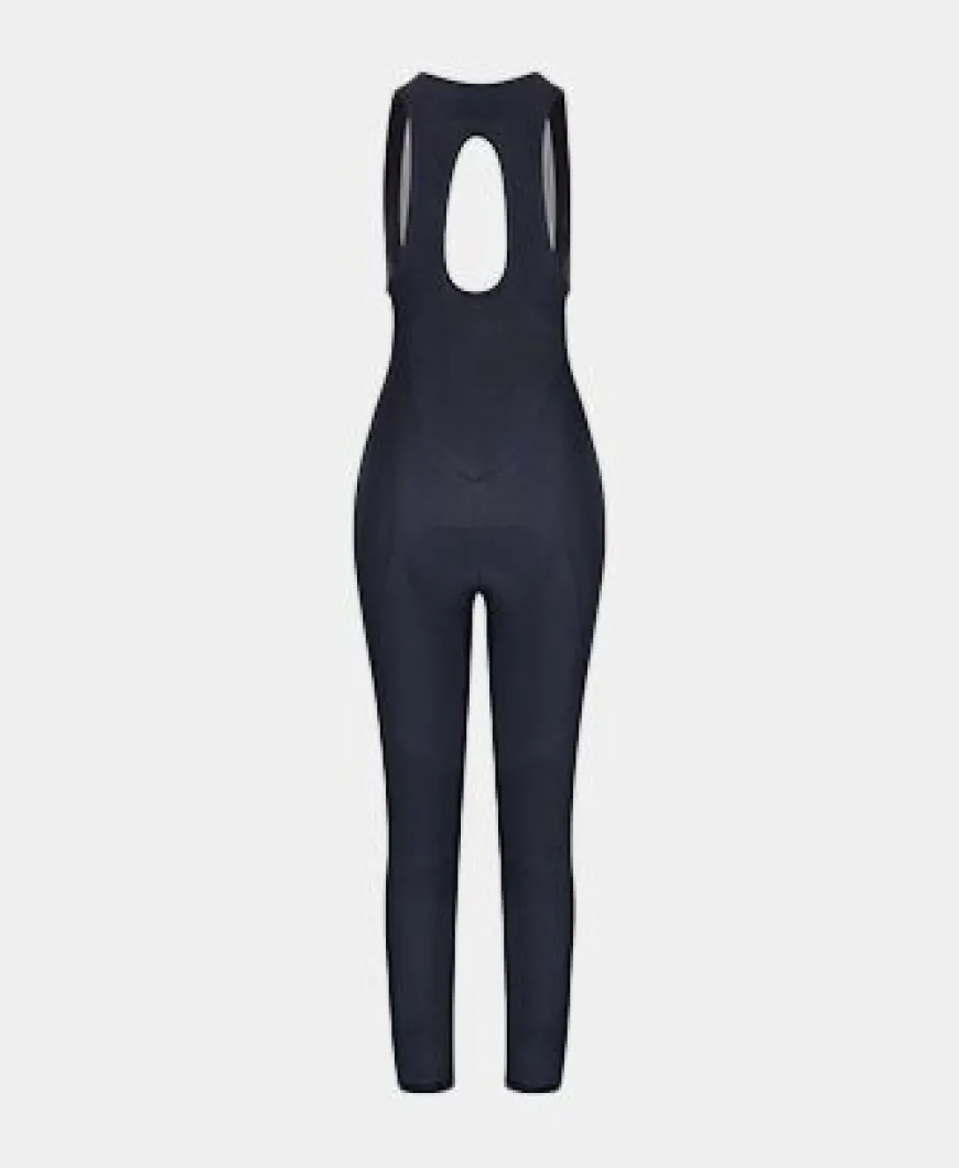 Cafe Du Cycliste Women's Marie Winter Tight Navy