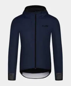 Cafe Du Cycliste Zelie Jacket Navy