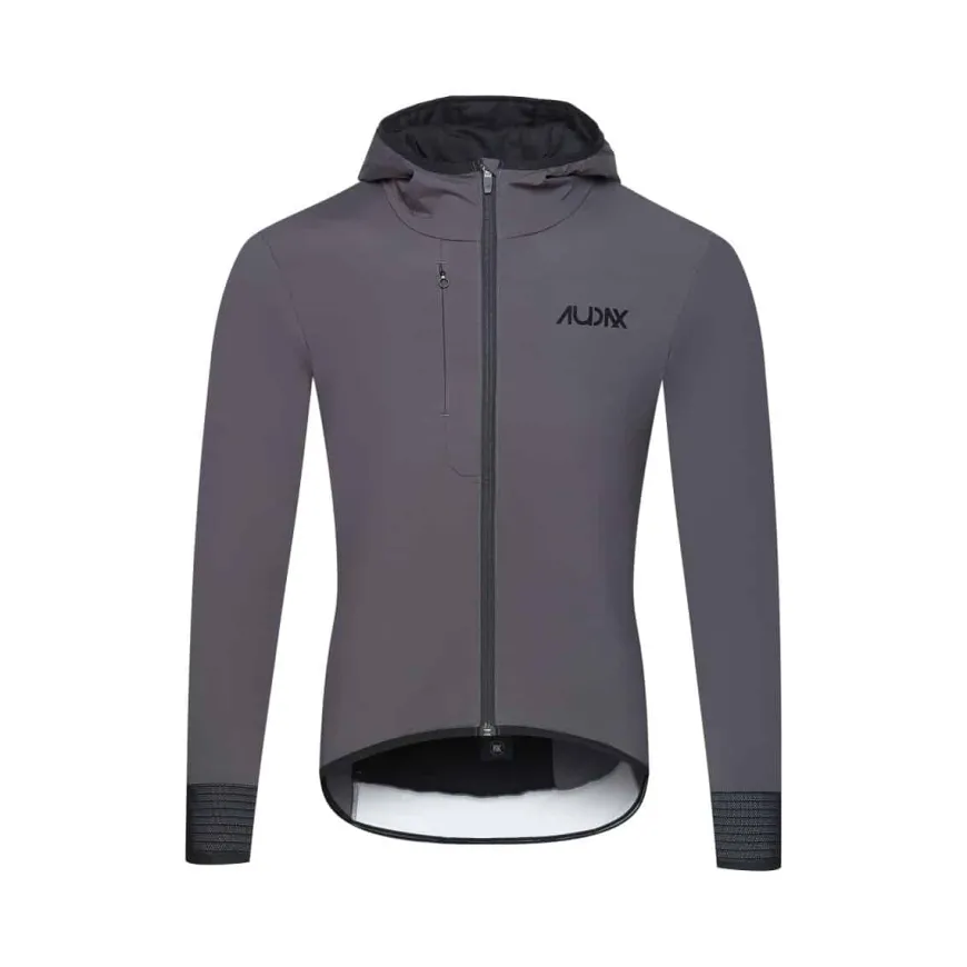 Cafe Du Cycliste Zelie Jacket Anthracite