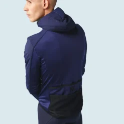 Cafe Du Cycliste Zelie Jacket Navy