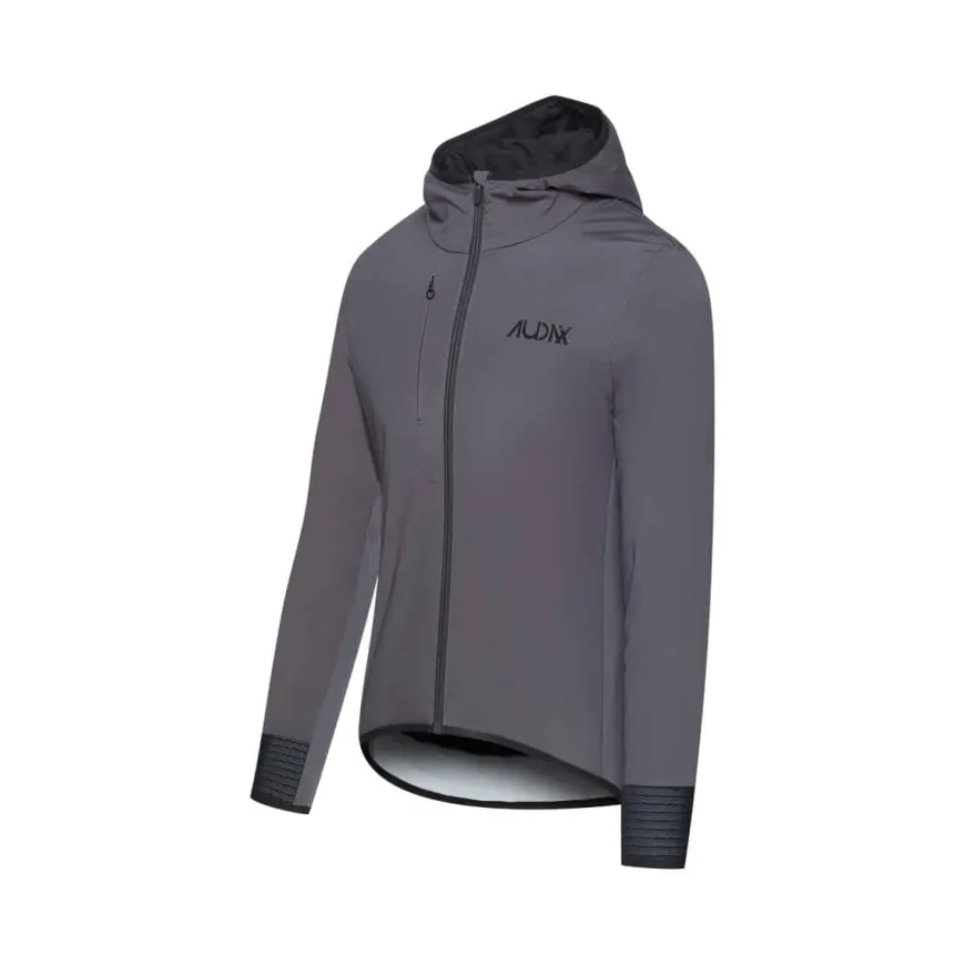 Cafe Du Cycliste Zelie Jacket Anthracite