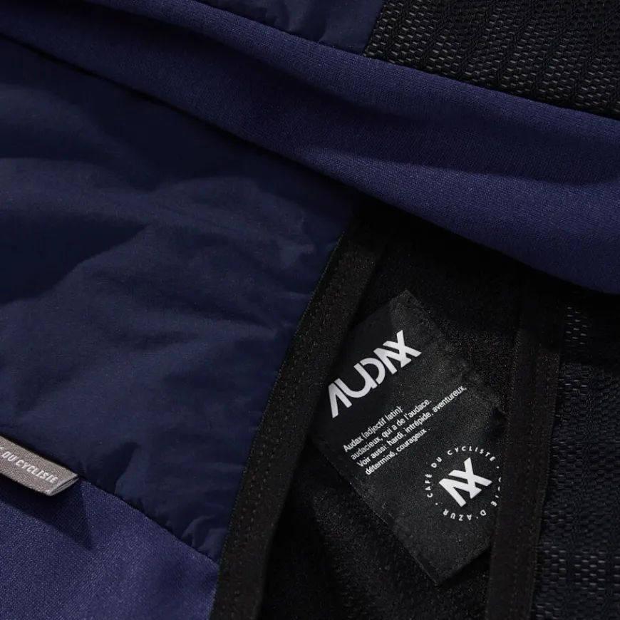 Cafe Du Cycliste Zelie Jacket Navy