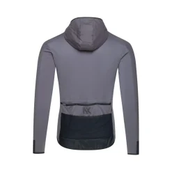 Cafe Du Cycliste Zelie Jacket Anthracite