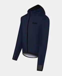 Cafe Du Cycliste Zelie Jacket Navy
