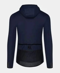 Cafe Du Cycliste Zelie Jacket Navy