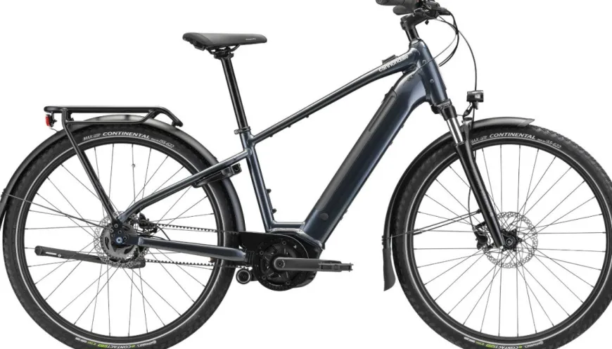 Cannondale Mavaro 4 Tungsten Blue Heren