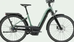 Cannondale Mavaro Neo 2 Low StepThru Jade
