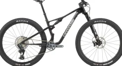 Cannondale Scalpel 2 Lefty Smoke Black Heren
