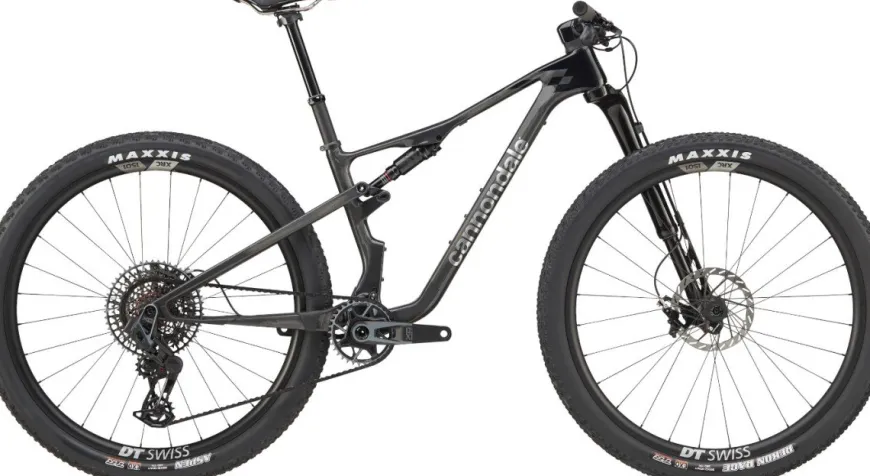 Cannondale Scalpel 1 Lefty RAW Heren