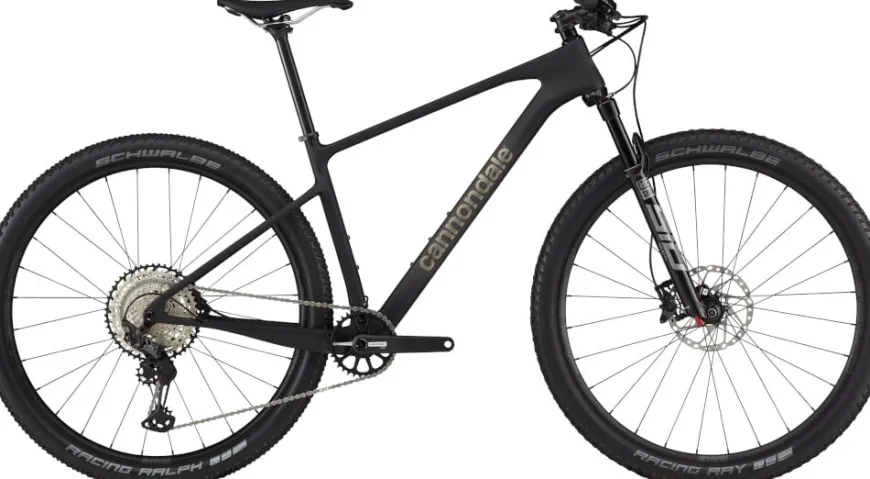 Cannondale Scalpel HT Carbon 3 Black Heren