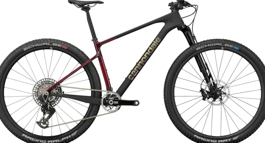 Cannondale Scalpel HT LAB71 Black Heren