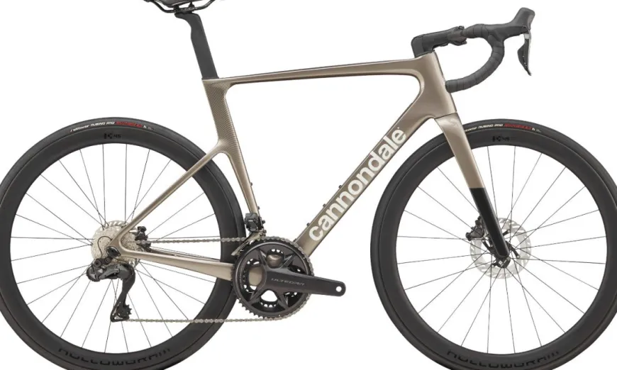 Cannondale SuperSix EVO 2 Meteor Gray Heren