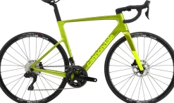 Cannondale SuperSix EVO 3 Viper Green Heren