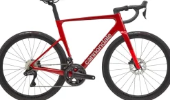 Cannondale SuperSix EVO 2 Metallic Red Heren