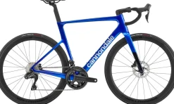 Cannondale SuperSix EVO 2 Sonic Blue Heren