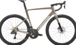 Cannondale SuperSix EVO 2 Meteor Gray Heren