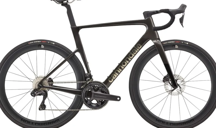Cannondale SuperSix EVO Hi-MOD 2 RAW Heren