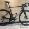 Cannondale SuperSix EVO Hi-MOD Disc Red eTap Team Replica Heren