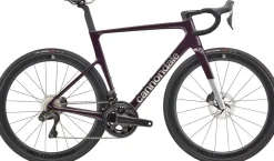 Cannondale SuperSix EVO Hi-MOD 2 Tinted Purple Heren