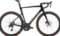 Cannondale SuperSix EVO Hi-MOD 2 Black Heren