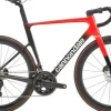 Cannondale SuperSix EVO Hi-MOD 2 Rally Red Heren