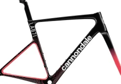 Cannondale SuperSix EVO LAB71 Team Changeout Frameset Roubaix Heren