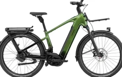 Cannondale Tesoro Automatiq Sea Green Heren