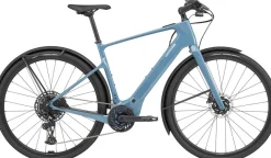 Cannondale Tesoro Neo Carbon 2 Storm Cloud Heren