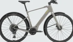 Cannondale Tesoro Neo Carbon 1 Stealth Gray Heren