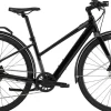 Cannondale Tesoro Neo SL EQ Remixte Black Pearl