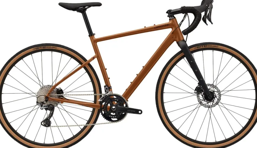 Cannondale Topstone 1 Cinnamon Heren