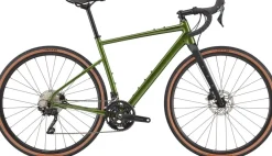 Cannondale Topstone 2 GRX Spruce Green Heren