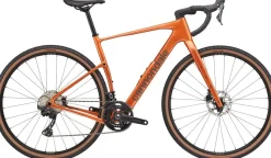 Cannondale Topstone Carbon 3 GRX Obisidian Heren