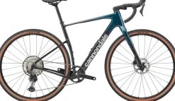 Cannondale Topstone Carbon 3 GRX Deep Teal Heren