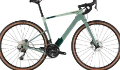 Cannondale Topstone Carbon 2 L Jade Heren