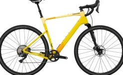 Cannondale Topstone Carbon 2 Lefty Laguna Yellow Heren