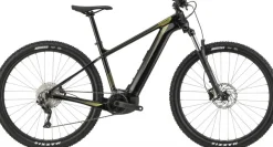 Cannondale Trail Neo 3 Black Heren