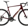 Cervelo Caledonia 5 Rival AXS Carmine Dames