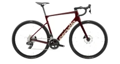 Cervelo Caledonia 5 Rival AXS Carmine Dames