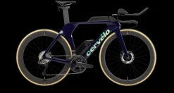 Cervelo P5 Ultegra Di2 Deep Dahlia Heren