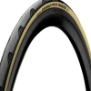 Continental Buitenband GP5000 25mm Cream Skin Wall Zwart